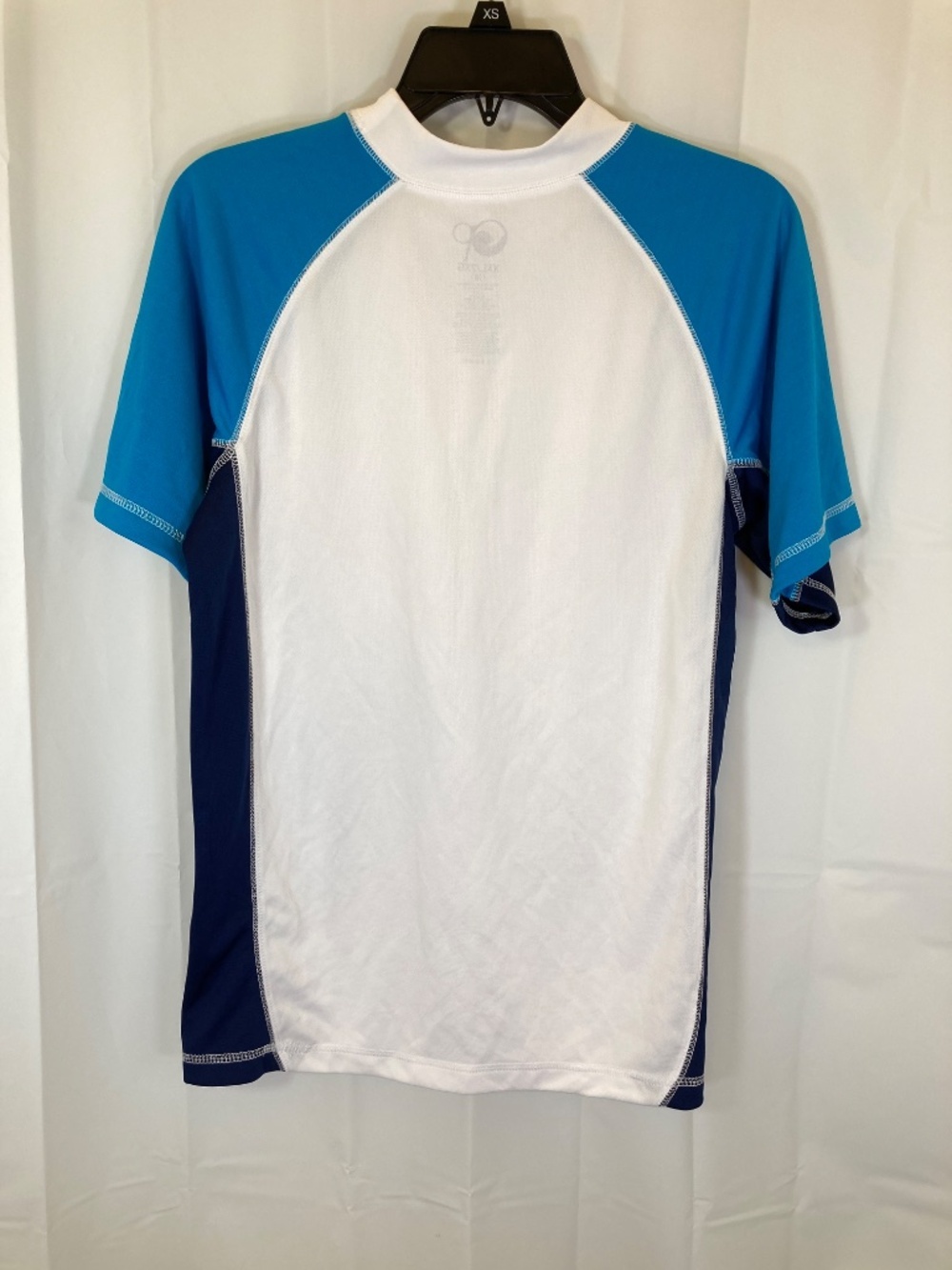 OP Lot of 5 YOUTH Swim Shirts Sz XXL 18 Assorted Colors Short Sleeve Rashguard - Picture 13 of 13